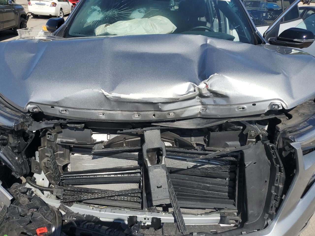 2024 GMC Acadia Uplevel VIN: 1GKENKKS3RJ242066 Lot: 80059245