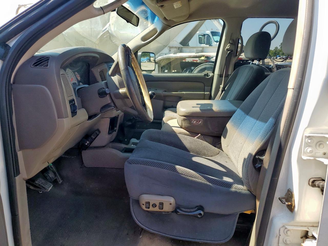 2005 Dodge Ram 3500 St VIN: 3D7MR48C75G786546 Lot: 71562385