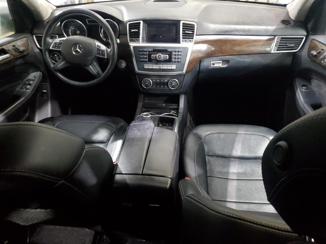 2014 Mercedes-Benz Ml 350 4Matic VIN: 4JGDA5HB1EA394574 Lot: 71548165