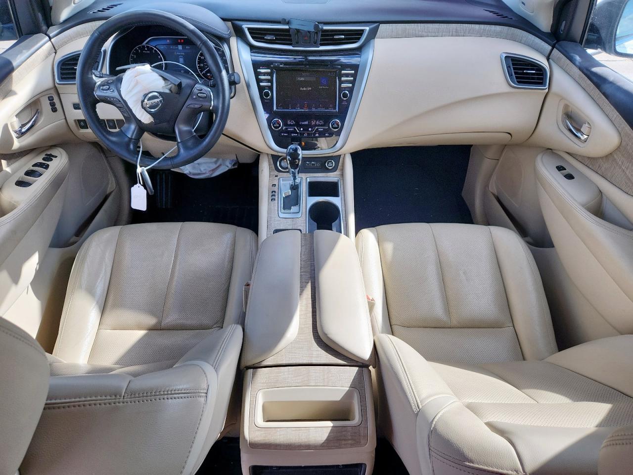 2019 Nissan Murano S VIN: 5N1AZ2MJ5KN117776 Lot: 81699235