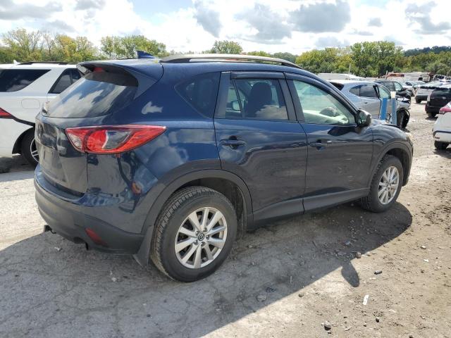  MAZDA CX-5 2016 Синий