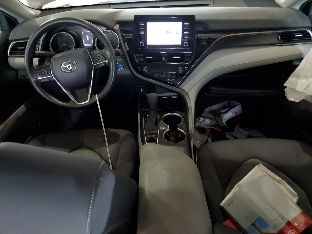 2022 Toyota Camry Le VIN: 4T1C31AK6NU575970 Lot: 83967945