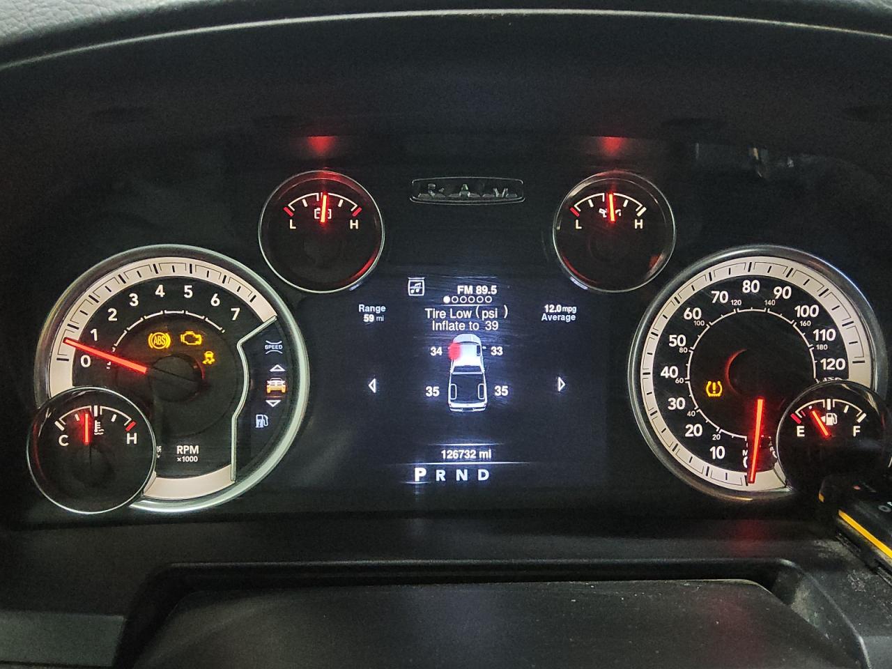 2013 Ram 1500 Laramie VIN: 1C6RR7JT7DS643123 Lot: 71098105