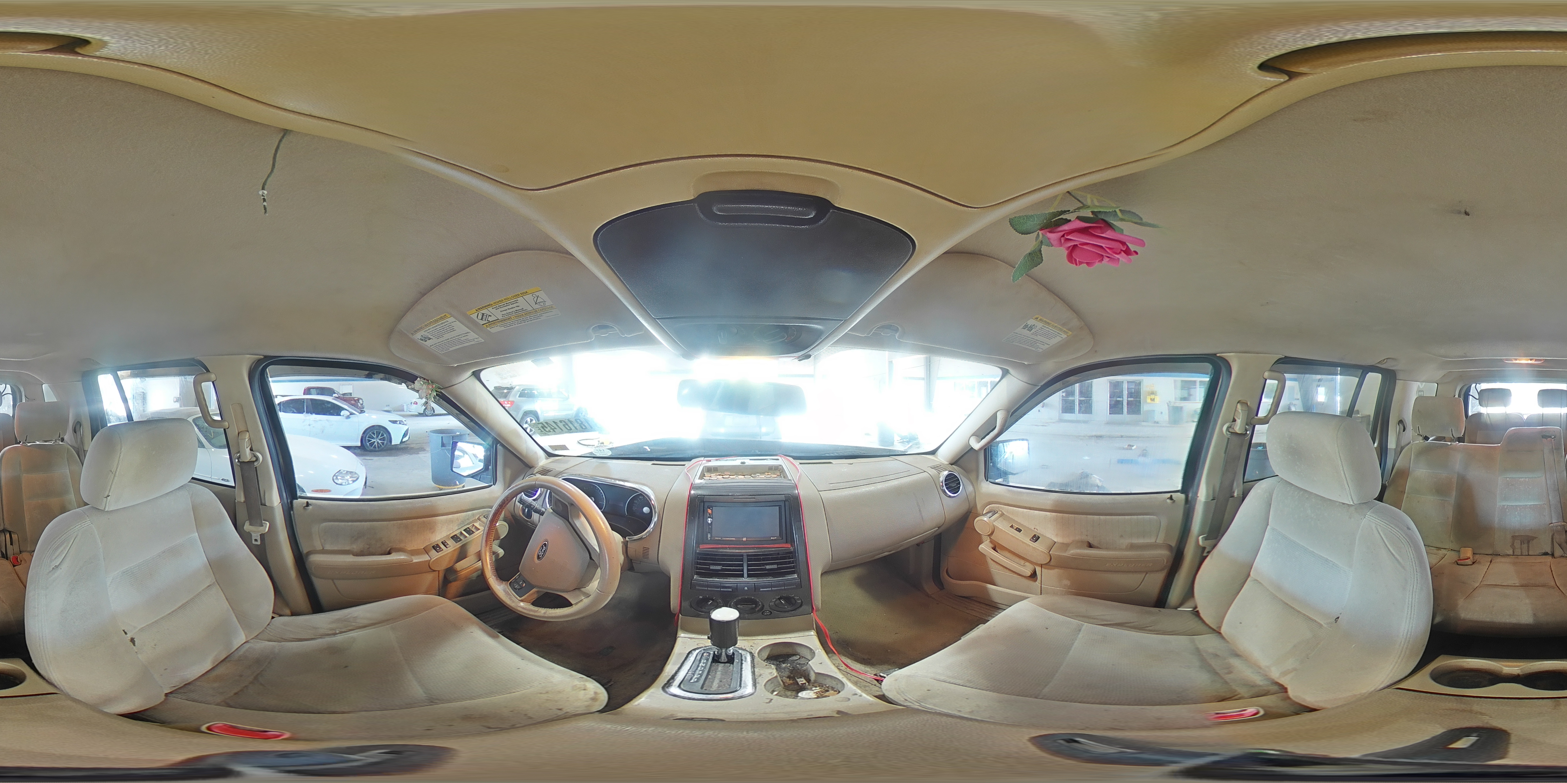 2007 Ford Explorer VIN: 1FMEU63E17UA41935 Lot: 81816145