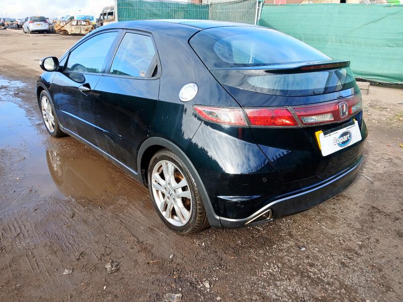 2010 HONDA CIVIC EX GT I-VTEC 1.8 I-VTEC EX GT 5DR