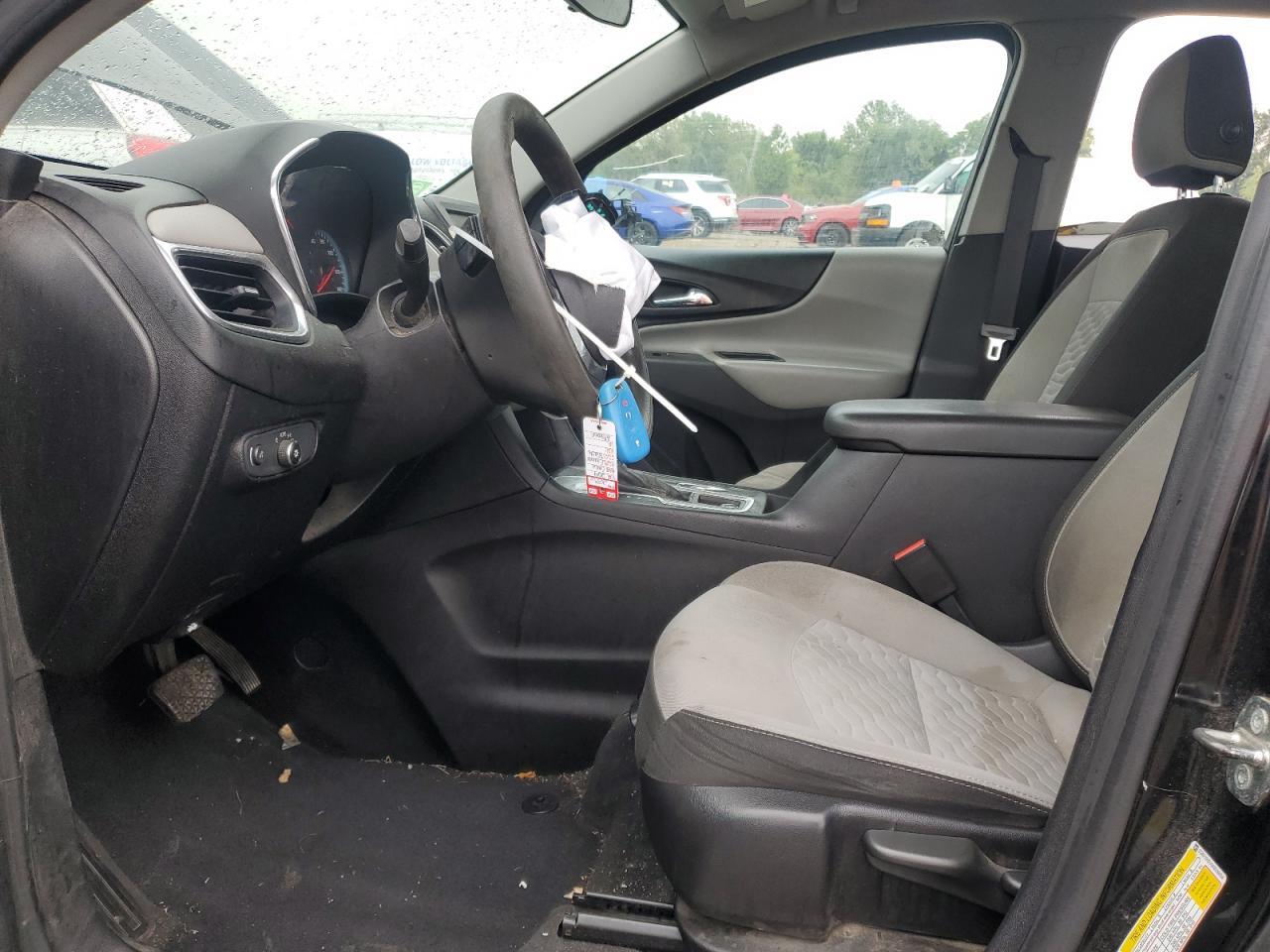 2019 Chevrolet Equinox Ls VIN: 2GNAXHEV0K6106954 Lot: 81339915