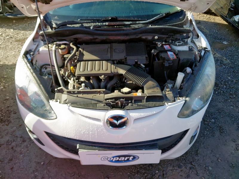 2013 MAZDA 2 VENTURE EDITION 