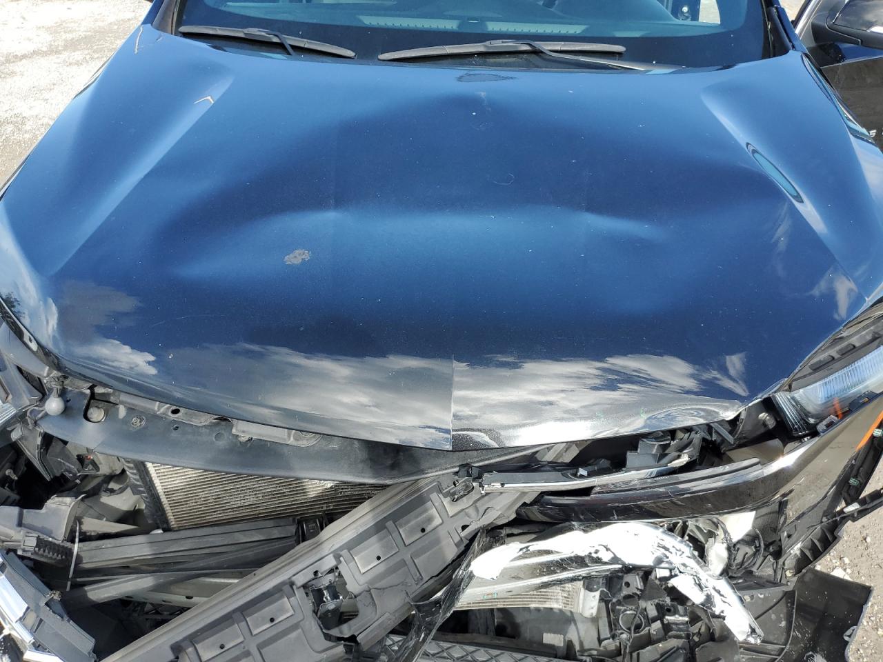 2023 Chevrolet Traverse Lt VIN: 1GNERGKW0PJ204539 Lot: 83829125