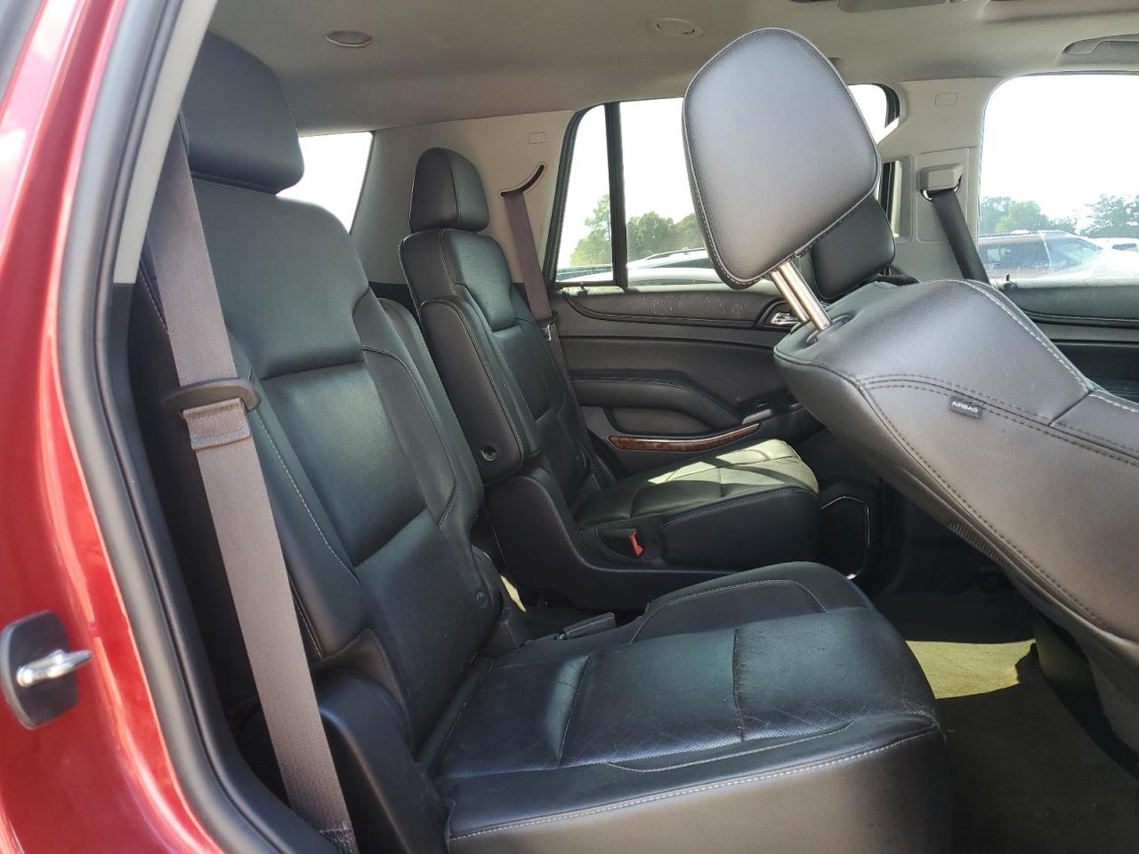 2015 Chevrolet Tahoe K1500 Ltz VIN: 1GNSKCKC2FR152076 Lot: 70891595