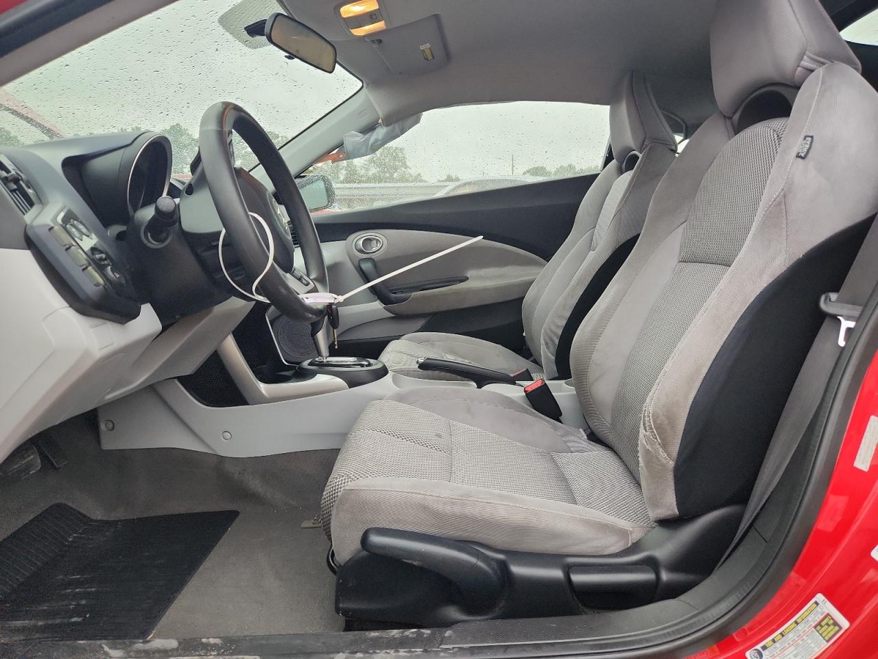 2011 Honda Cr-Z VIN: JHMZF1D43BS007569 Lot: 84703255