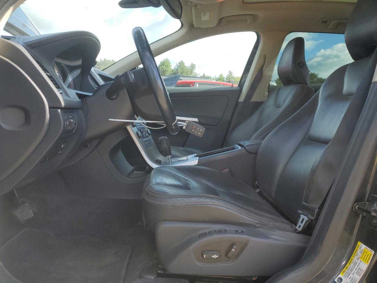 2011 Volvo Xc60 T6 VIN: YV4902DZ9B2168543 Lot: 80522435