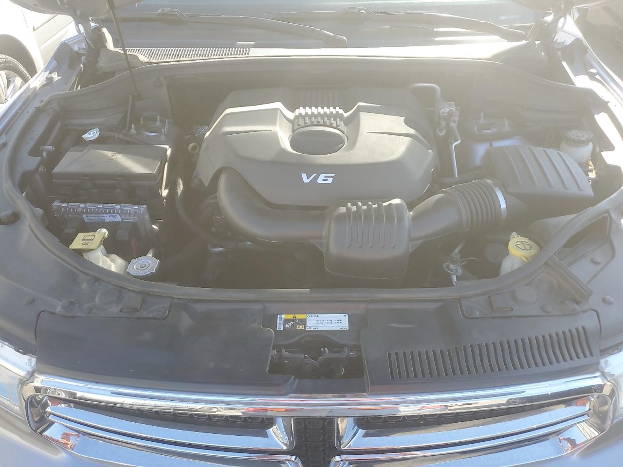 2014 Dodge Durango Limited VIN: 1C4RDJDG2EC522420 Lot: 81674895