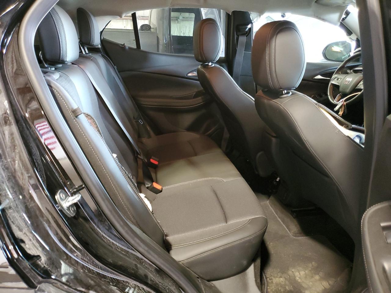 2024 Buick Encore Gx Preferred VIN: KL4AMBS2XRB004782 Lot: 81498165