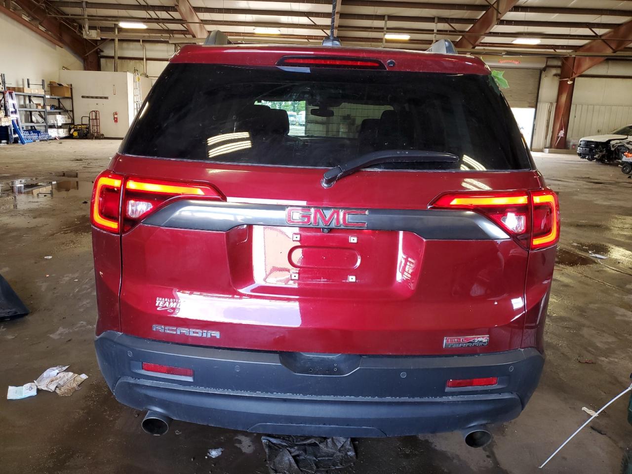 2017 GMC Acadia All Terrain VIN: 1GKKNTLS2HZ167626 Lot: 81750635