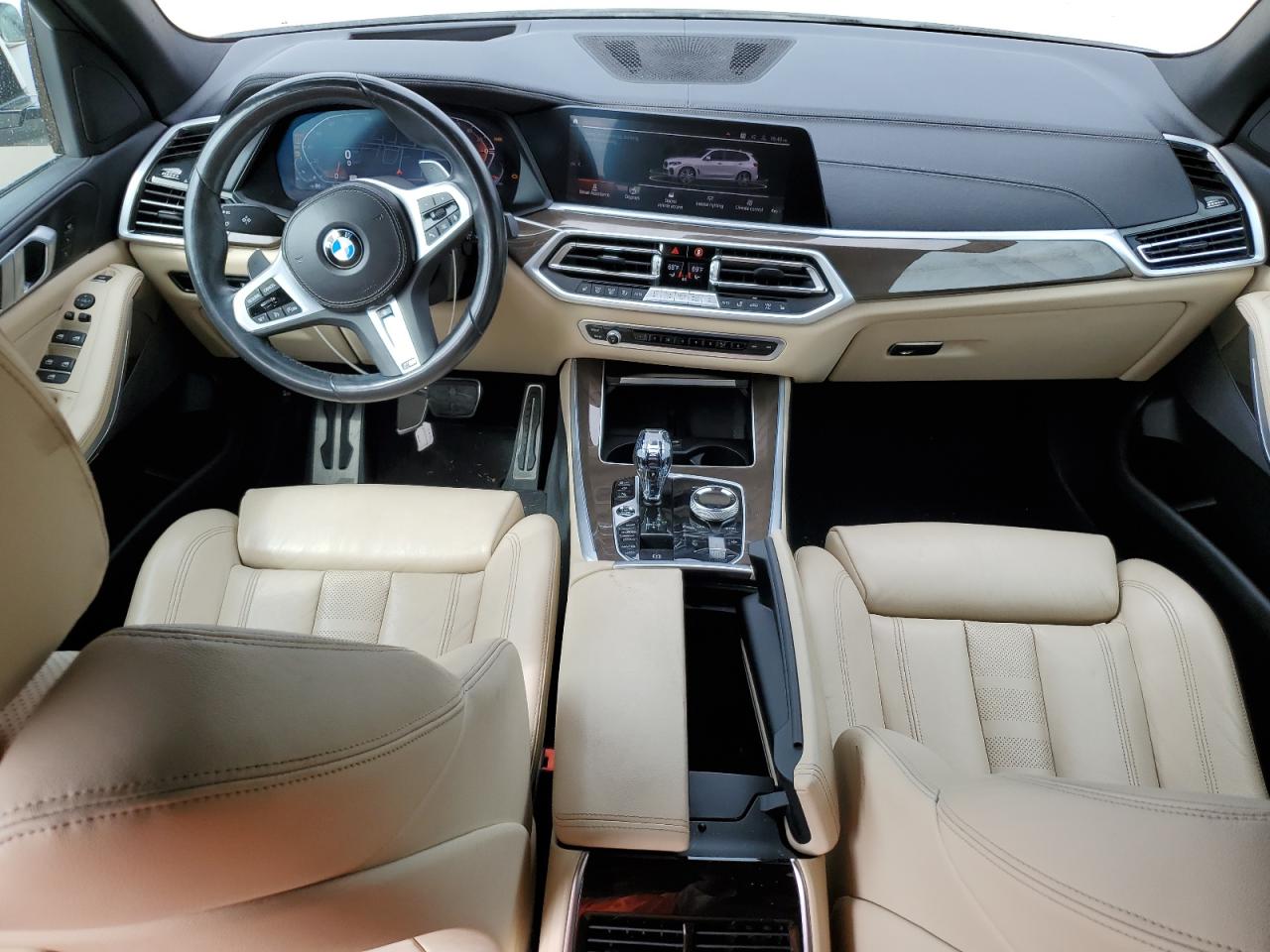 2022 BMW X5 Sdrive 40I VIN: 5UXCR4C07N9K88185 Lot: 81263045