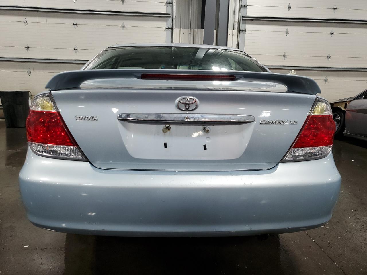 2005 Toyota Camry Le VIN: 4T1BE32K85U983113 Lot: 72071865