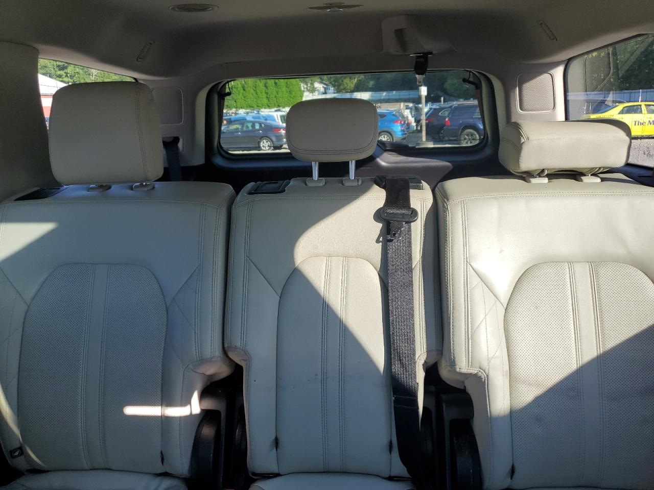 2019 Ford Expedition Platinum VIN: 1FMJU1MT2KEA00151 Lot: 80009635