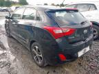 2016 HYUNDAI I30 SE for sale at Copart BELFAST