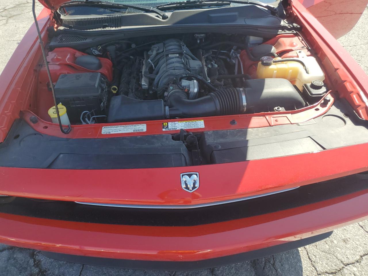 2010 Dodge Challenger R/T VIN: 2B3CJ5DT5AH314592 Lot: 70862805