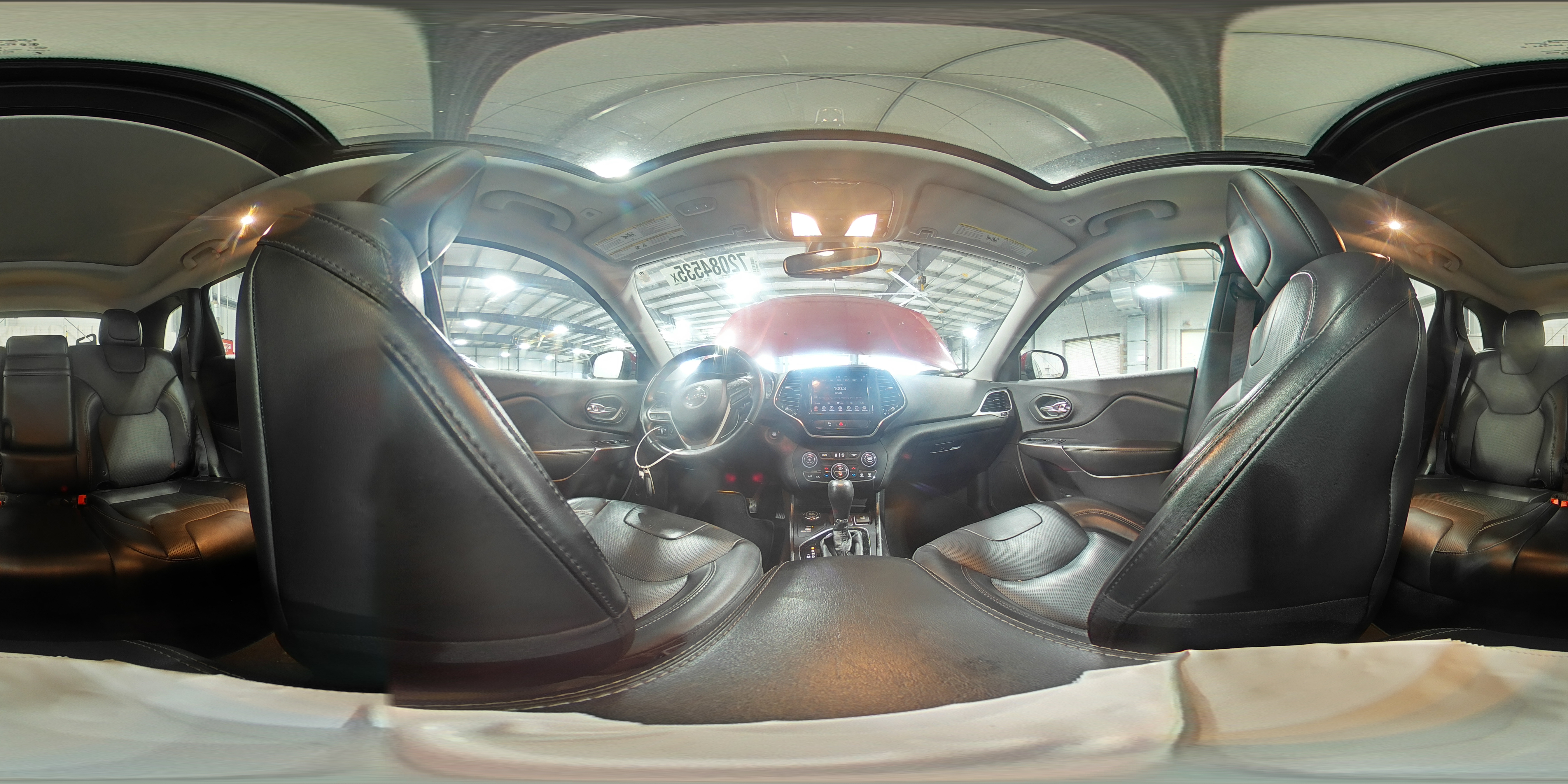 2019 Jeep Cherokee Limited VIN: 1C4PJMDX2KD258753 Lot: 72084535