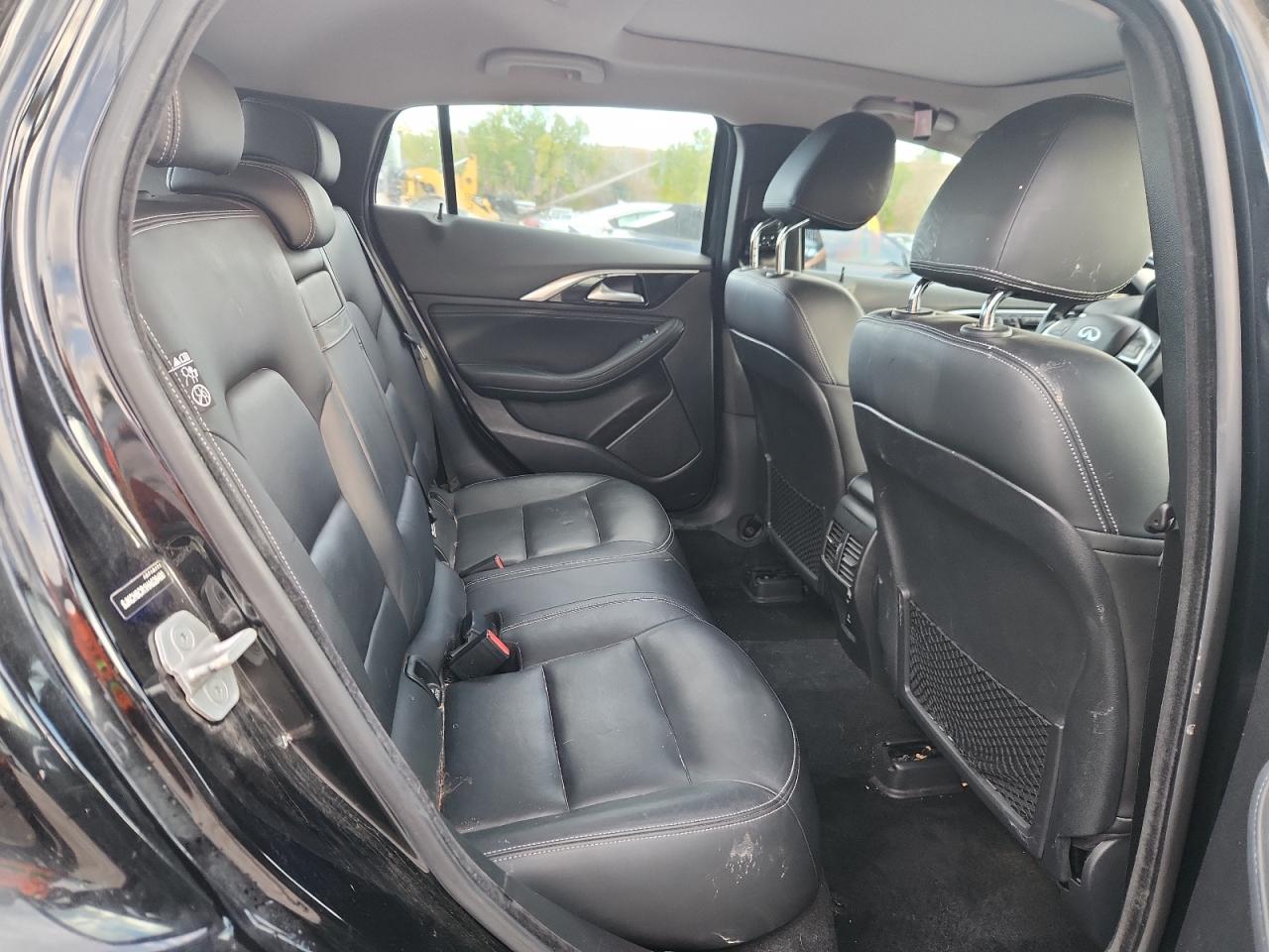 2017 Infiniti Qx30 Base VIN: SJKCH5CR1HA026400 Lot: 84292485
