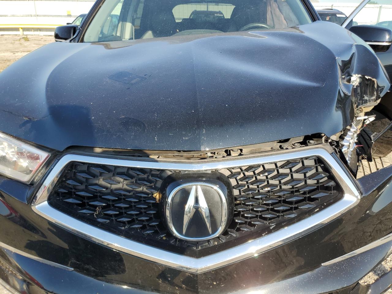 2020 Acura Mdx VIN: 5J8YD3H39LL005824 Lot: 81311245