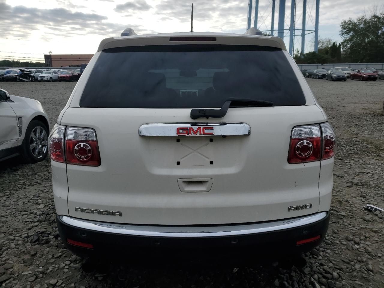 2012 GMC Acadia Sle VIN: 1GKKVPED0CJ145346 Lot: 81457805