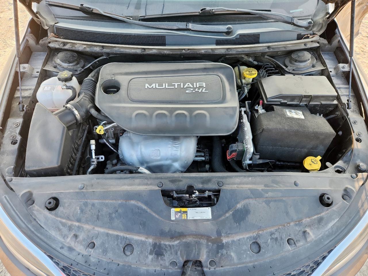 2016 Chrysler 200 Limited VIN: 1C3CCCAB8GN149506 Lot: 81267085