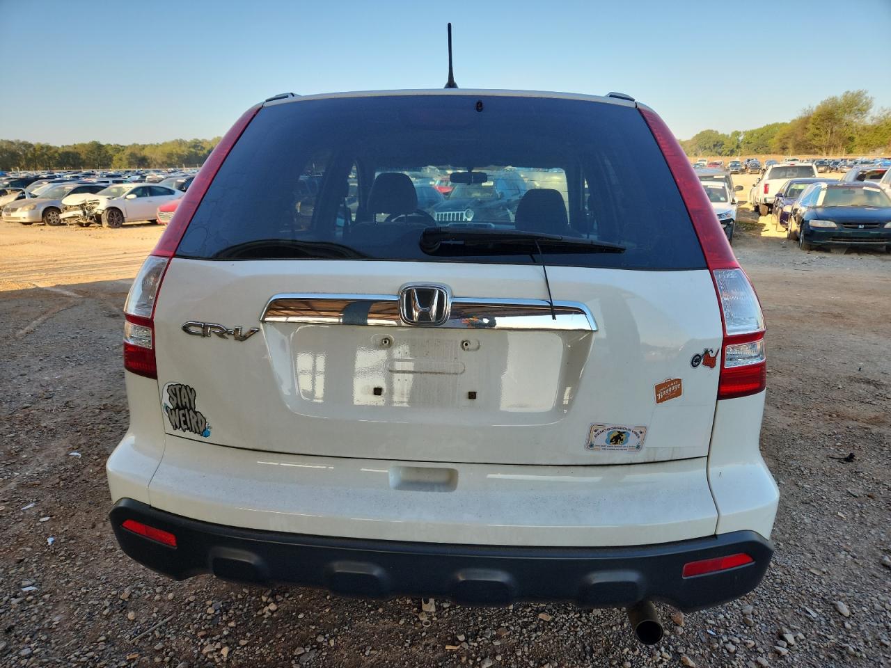 2009 Honda Cr-V Ex VIN: 3CZRE38569G706032 Lot: 84767905
