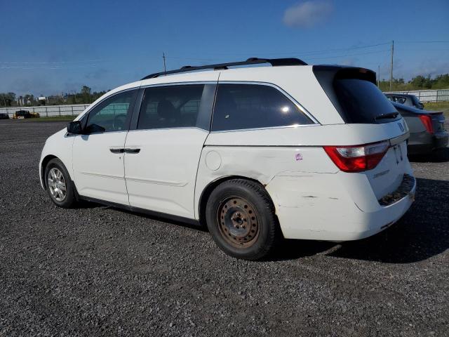 2011 HONDA ODYSSEY LX  