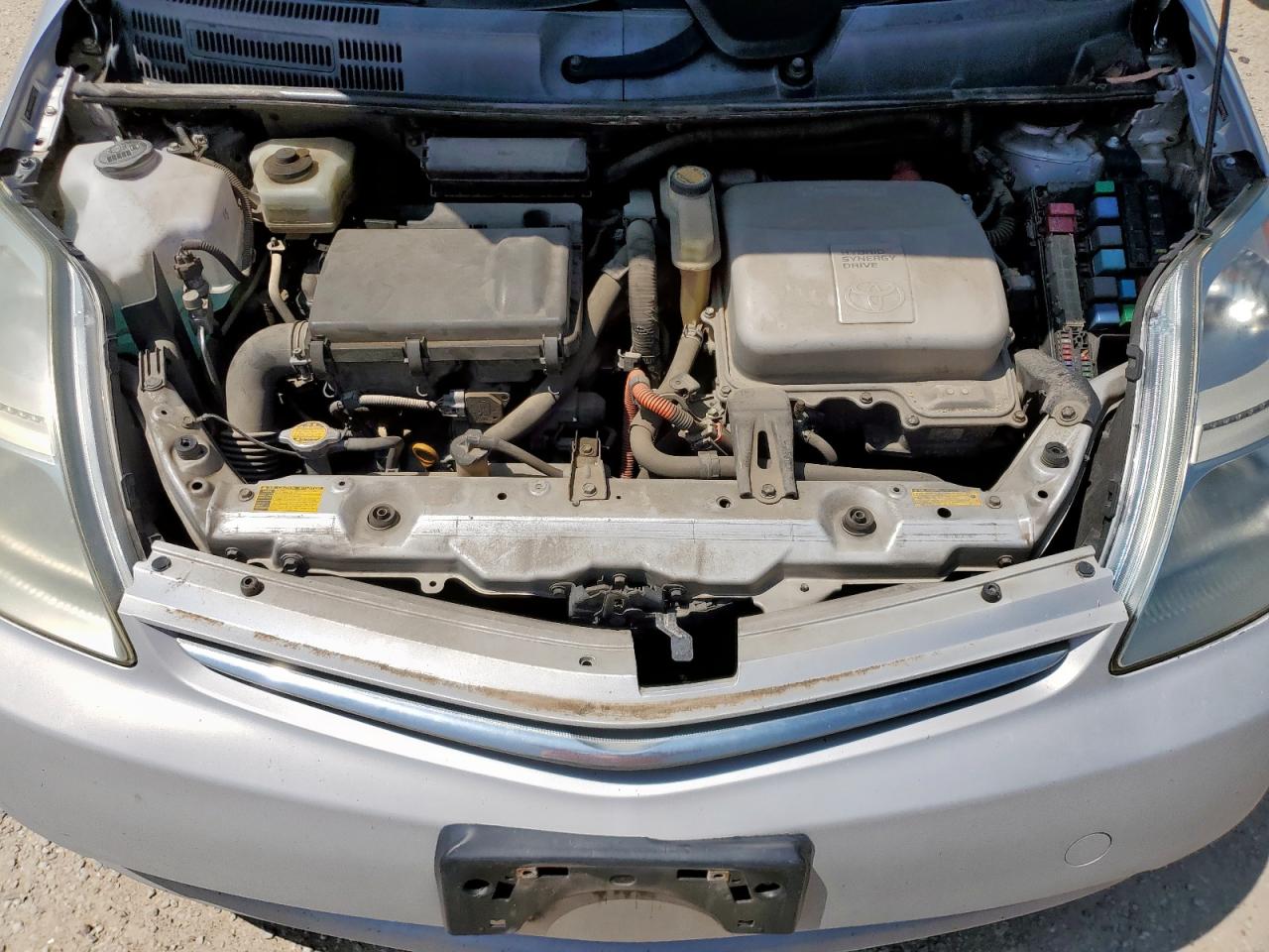 2006 Toyota Prius VIN: JTDKB20U367082517 Lot: 80087995