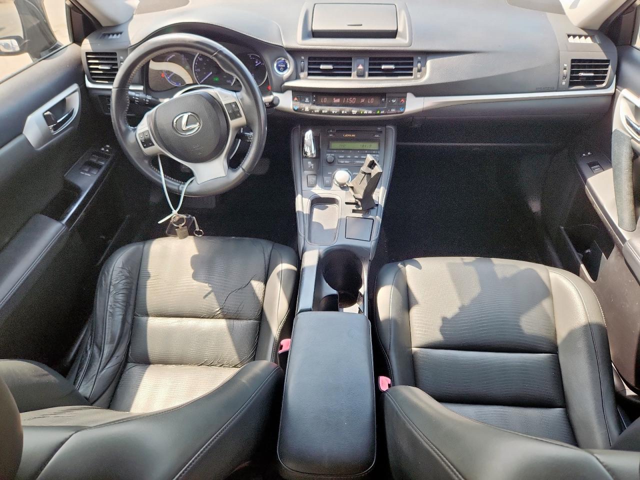 2012 Lexus Ct 200 VIN: JTHKD5BH9C2069242 Lot: 71390065