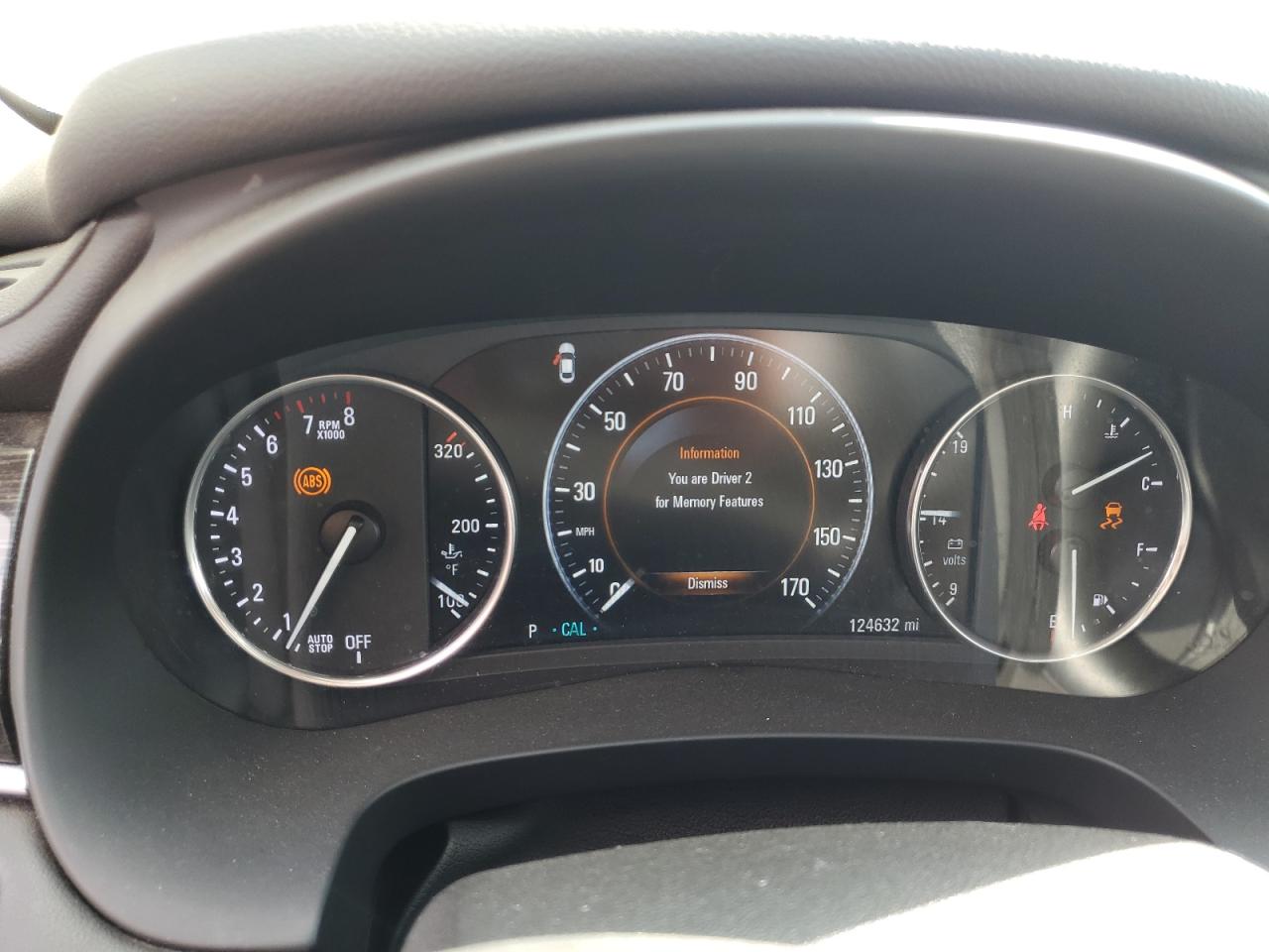 2017 Buick Lacrosse Premium VIN: 1G4ZS5SS1HU195328 Lot: 84014065