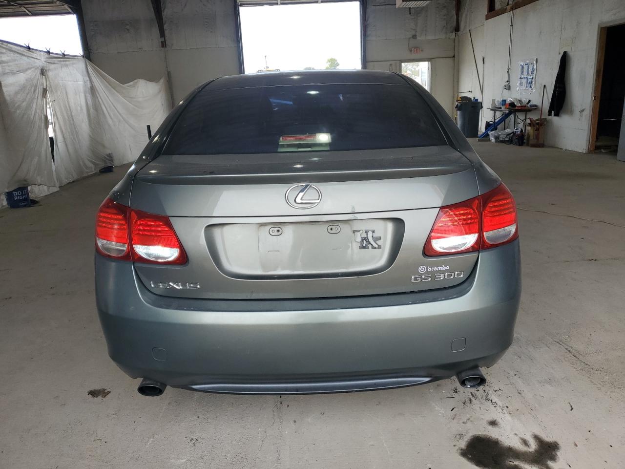 2006 Lexus Gs 300 VIN: JTHBH96S765017239 Lot: 80856775