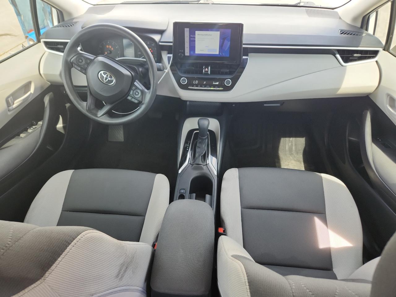 2024 Toyota Corolla Le VIN: JTDB4MEE4R3021387 Lot: 81219135