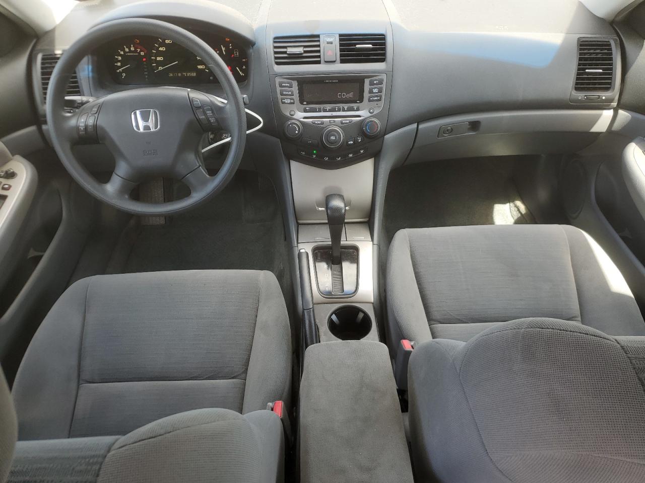 2006 Honda Accord Ex VIN: 1HGCM56796A140751 Lot: 80409875