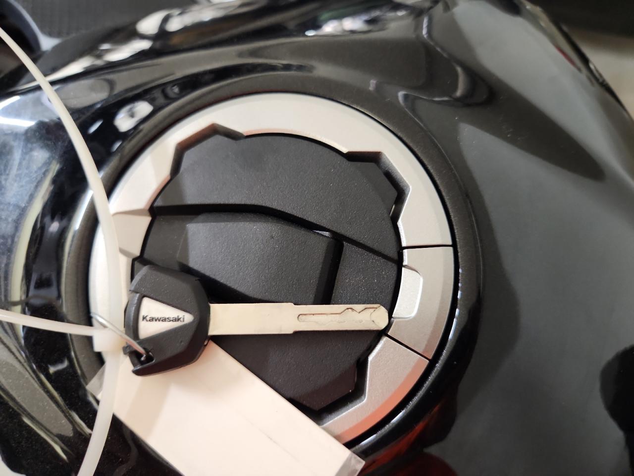 2024 Kawasaki Ex500 H VIN: ML5EXGH13RDA10046 Lot: 71659655