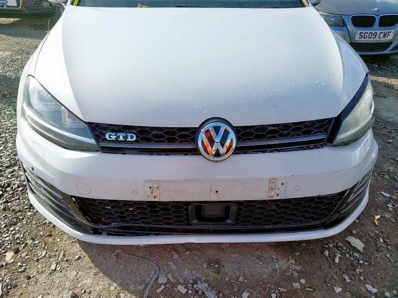 2014 VOLKSWAGEN GOLF GTD S-A 2.0 TDI GTD 5DR DSG