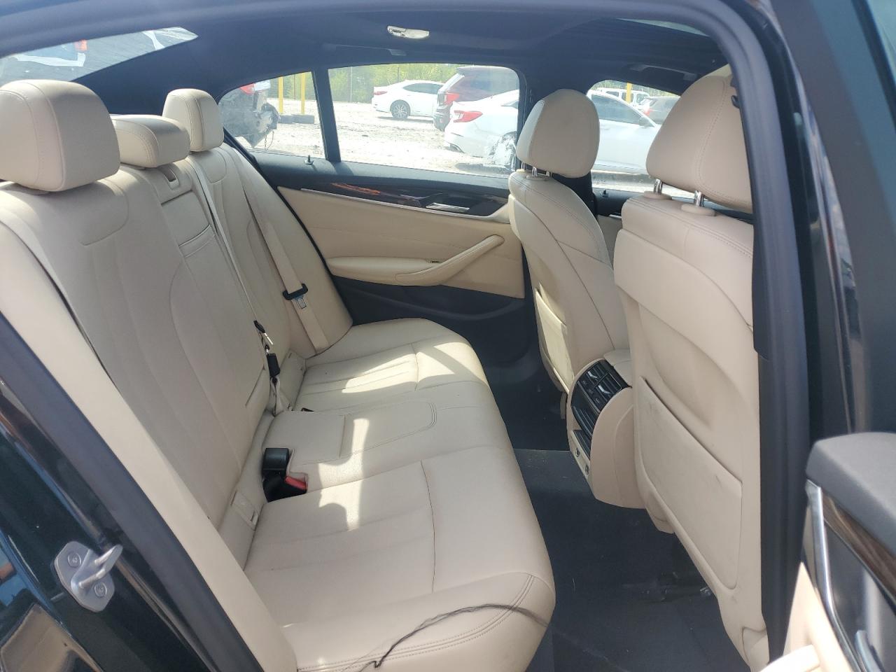 2019 BMW 530 I VIN: WBAJA5C51KBX87812 Lot: 68504415