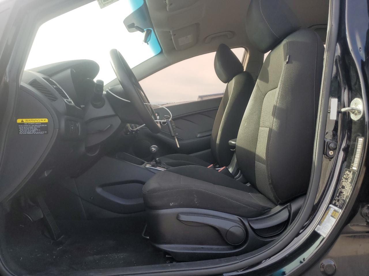 2018 Kia Forte Lx VIN: 3KPFK4A77JE236791 Lot: 81659735