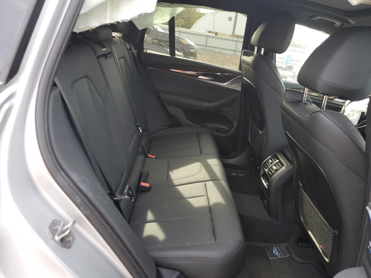 2020 BMW X3 xDrive30I VIN: 5UXTY5C02L9D44526 Lot: 84362005