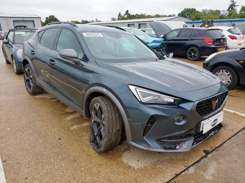 2024 CUPRA FORMENTOR 1.5 TSI 150 V2 5DR DSG