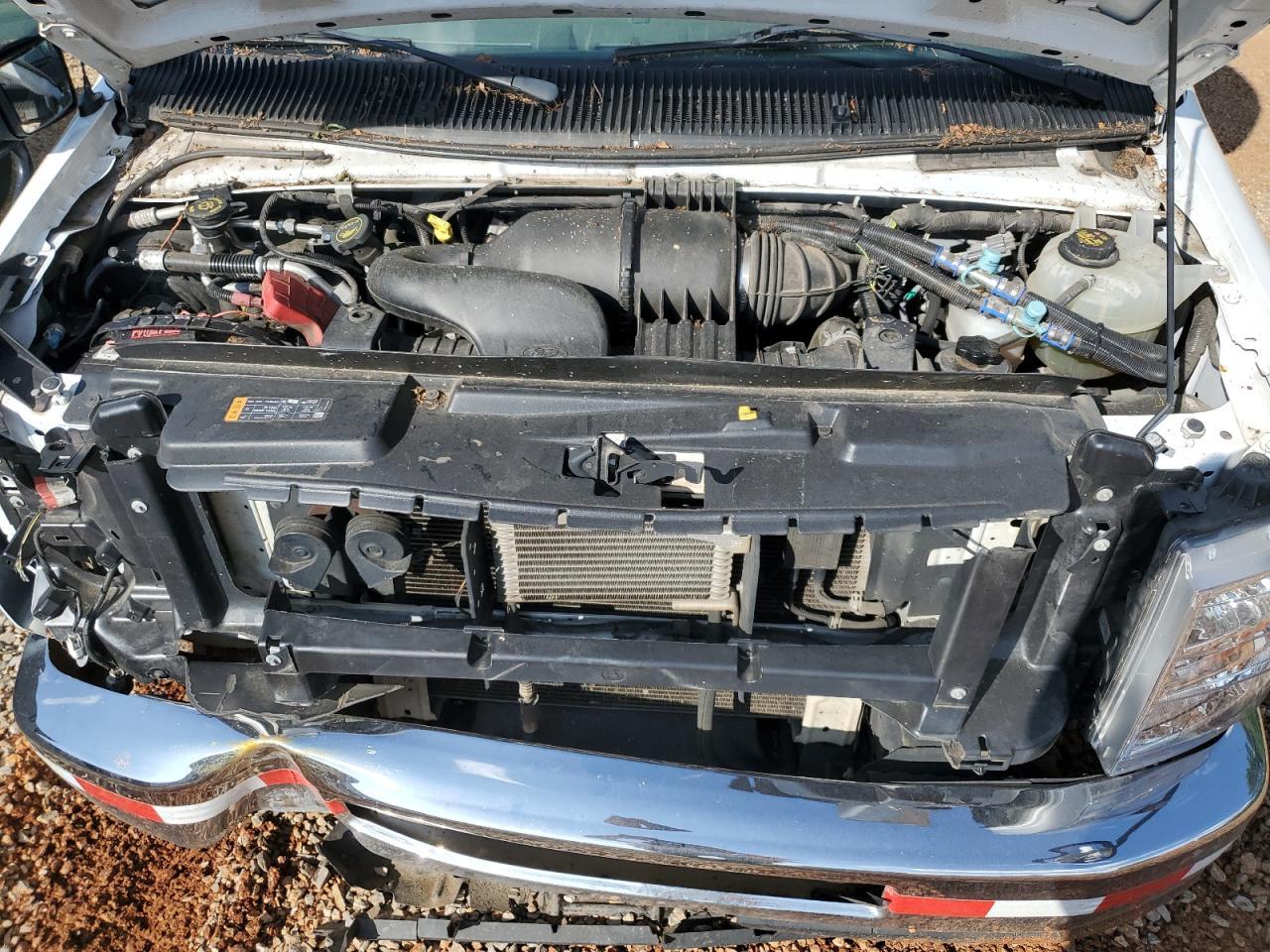 2019 Ford Econoline E350 Super Duty Cutaway Van VIN: 1FDEE3FS5KDC37477 Lot: 72088495