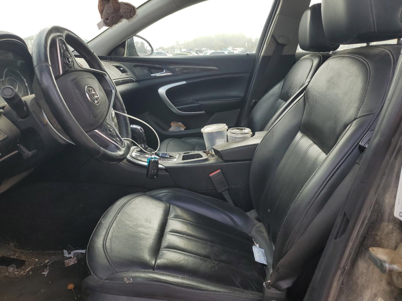 2015 Buick Regal VIN: 2G4GV5EK4F9121390 Lot: 80843215