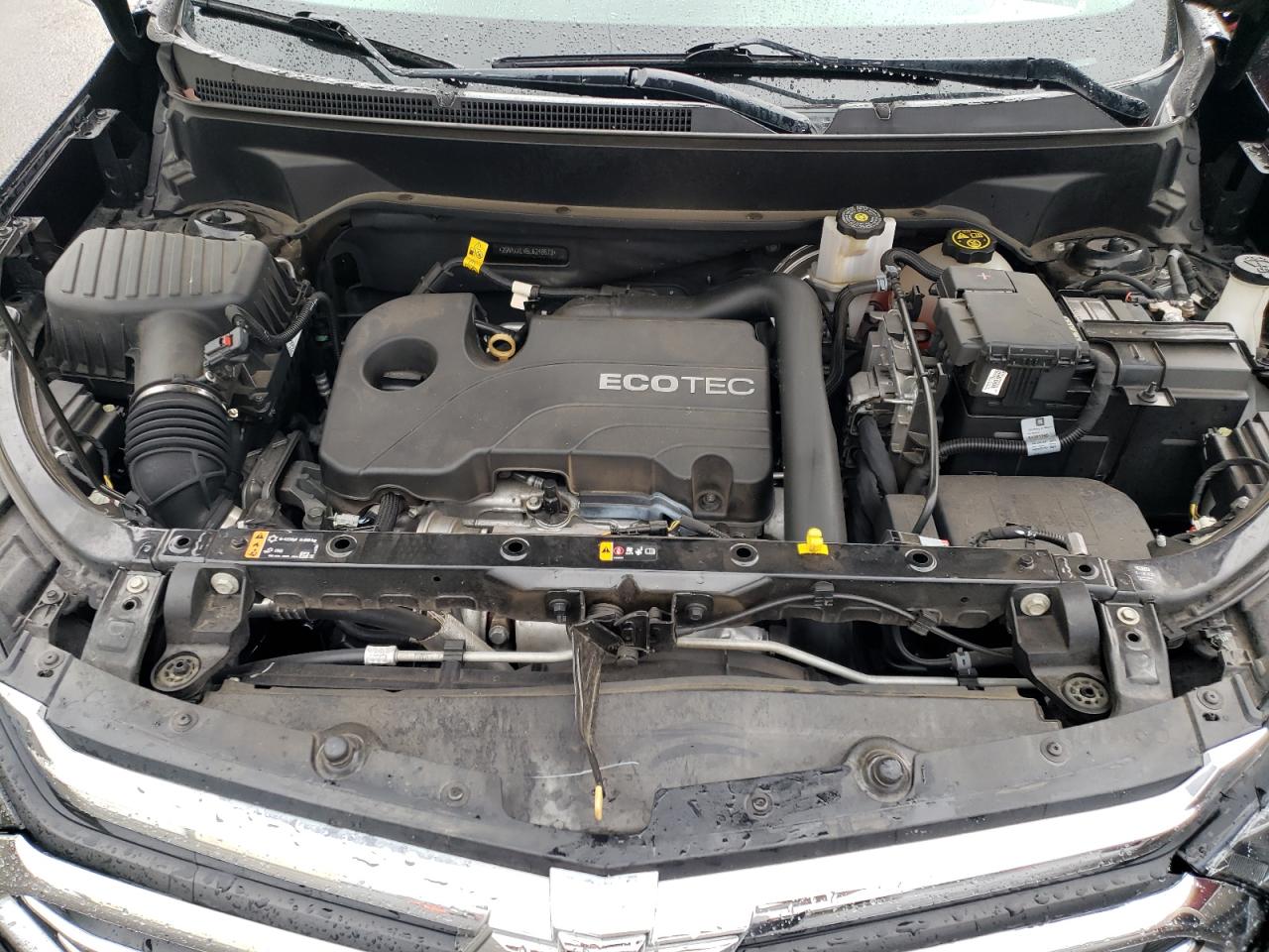 2020 Chevrolet Equinox Premier VIN: 2GNAXXEV6L6248673 Lot: 84288025