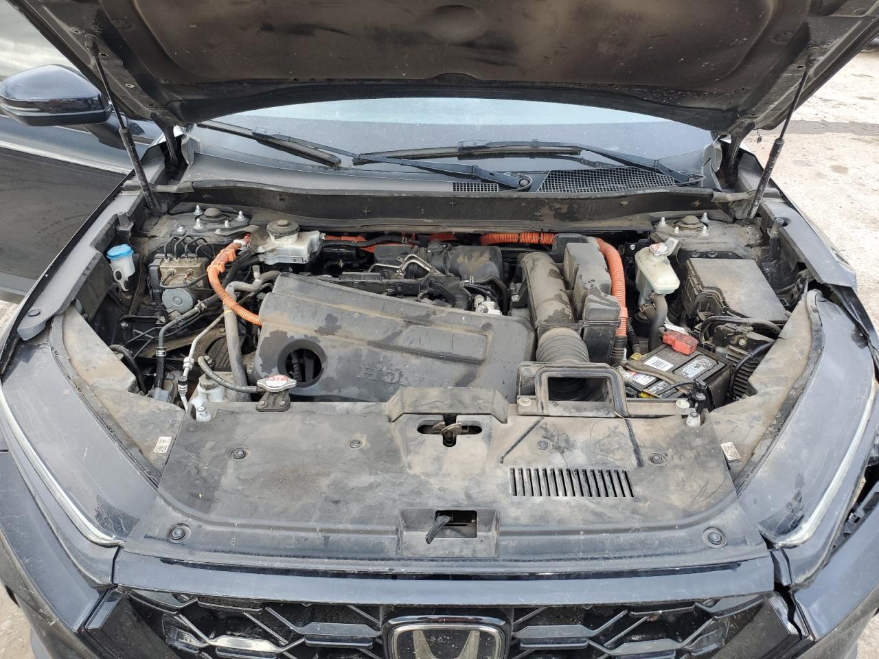 2023 Honda Cr-V Sport VIN: 7FARS5H54PE013770 Lot: 81471845