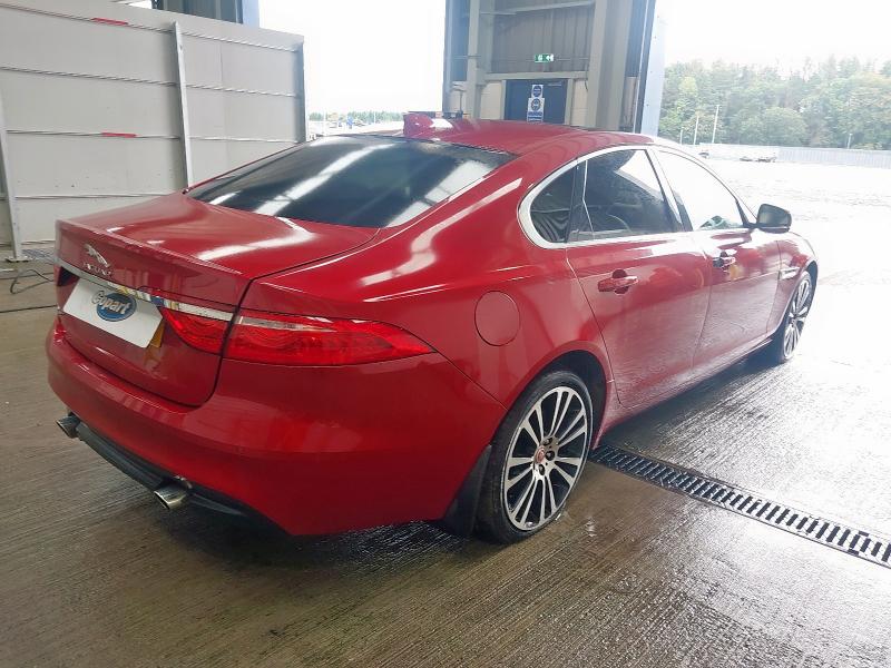 2017 JAGUAR XF PORTFOLIO D AUTO 2.0D [240] PORTFOLIO 4DR AUTO