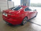2017 JAGUAR XF PORTFOLIO D AUTO 2.0D [240] PORTFOLIO 4DR AUTO for sale at Copart EAST KILBRIDE