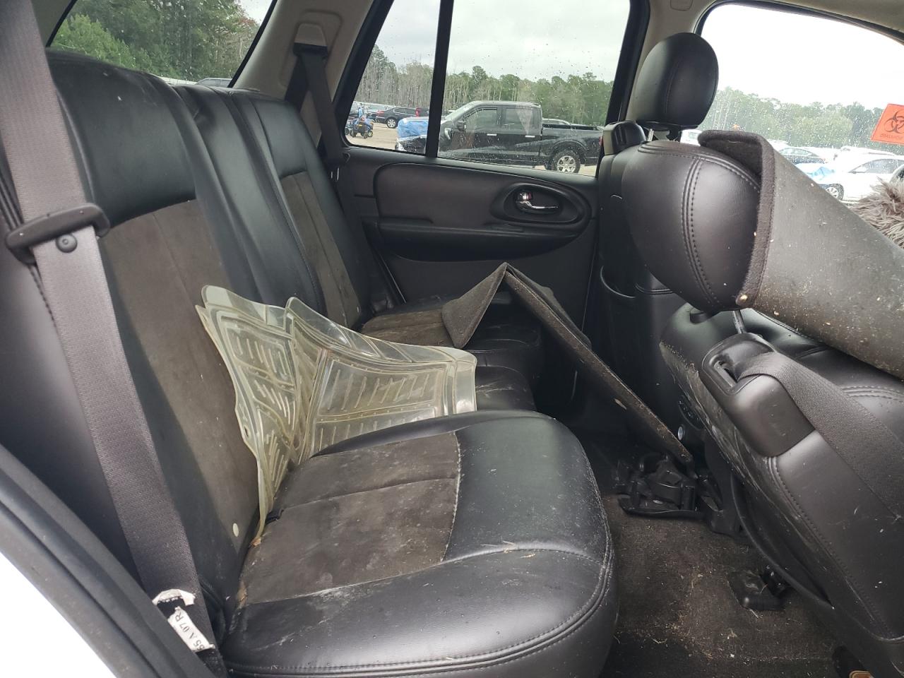 2007 Chevrolet Trailblazer Ss VIN: 1GNES13H572301473 Lot: 80818955