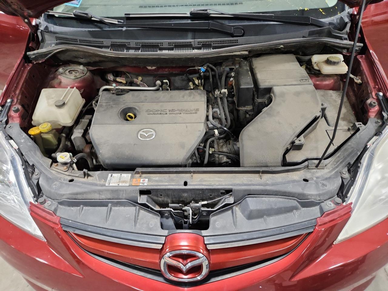 2010 Mazda 5 VIN: JM1CR2W30A0382239 Lot: 72006085